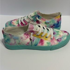 Obtaom Women's Play
Fashion Sneakers..